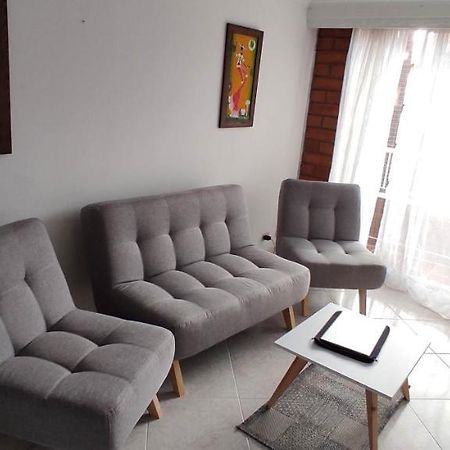 Hermoso Apartamento Ubicado en Zona Céntrica de Medellín Exterior foto