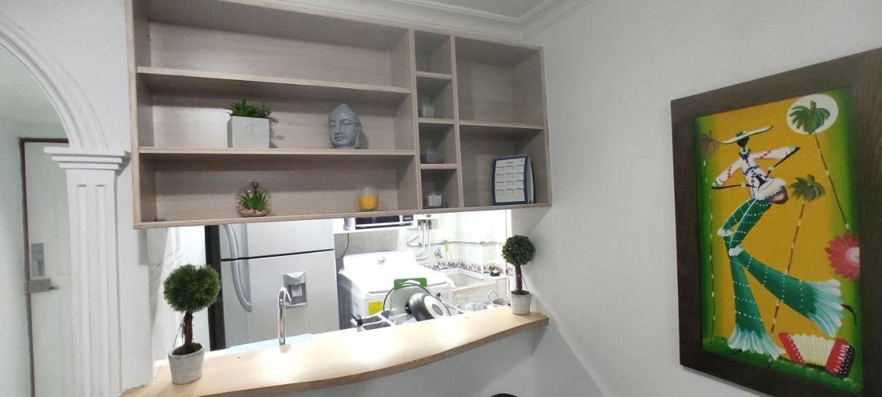 Hermoso Apartamento Ubicado en Zona Céntrica de Medellín Exterior foto